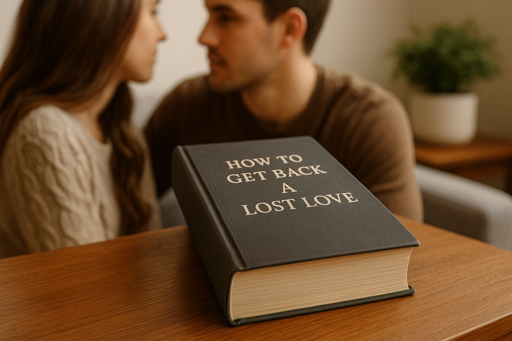 Psychic Healer support for lost love recovery
