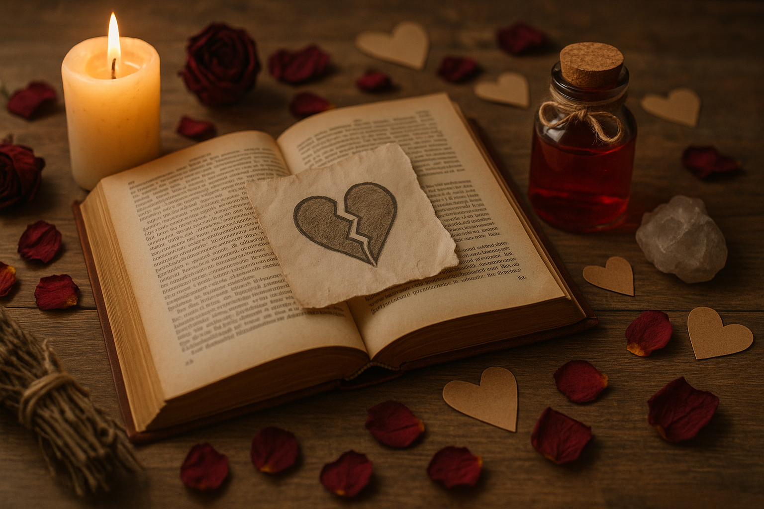 How to Bring Back Lost Love Spells: An Ethical Guide