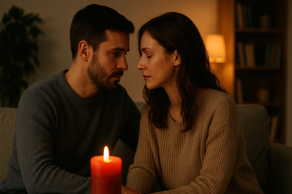Psychic Healer – how to bring back lost love in marriage with spiritual guidance