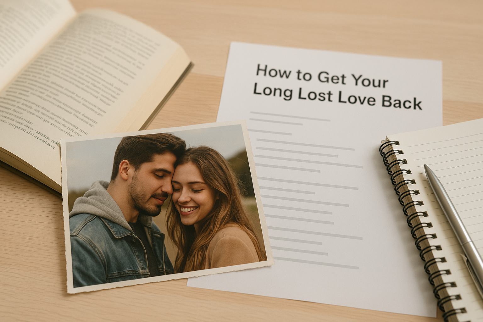 How to Get Your Long Lost Love Back: Proven Strategies