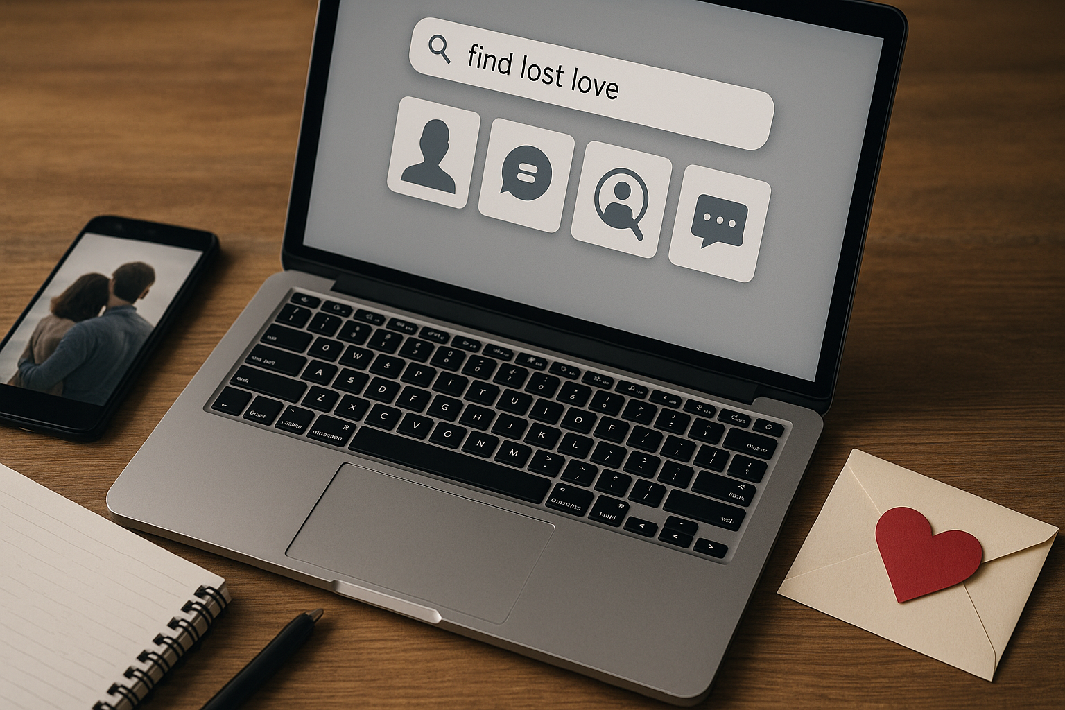 How to Find a Lost Love: Strategies for Reconnection