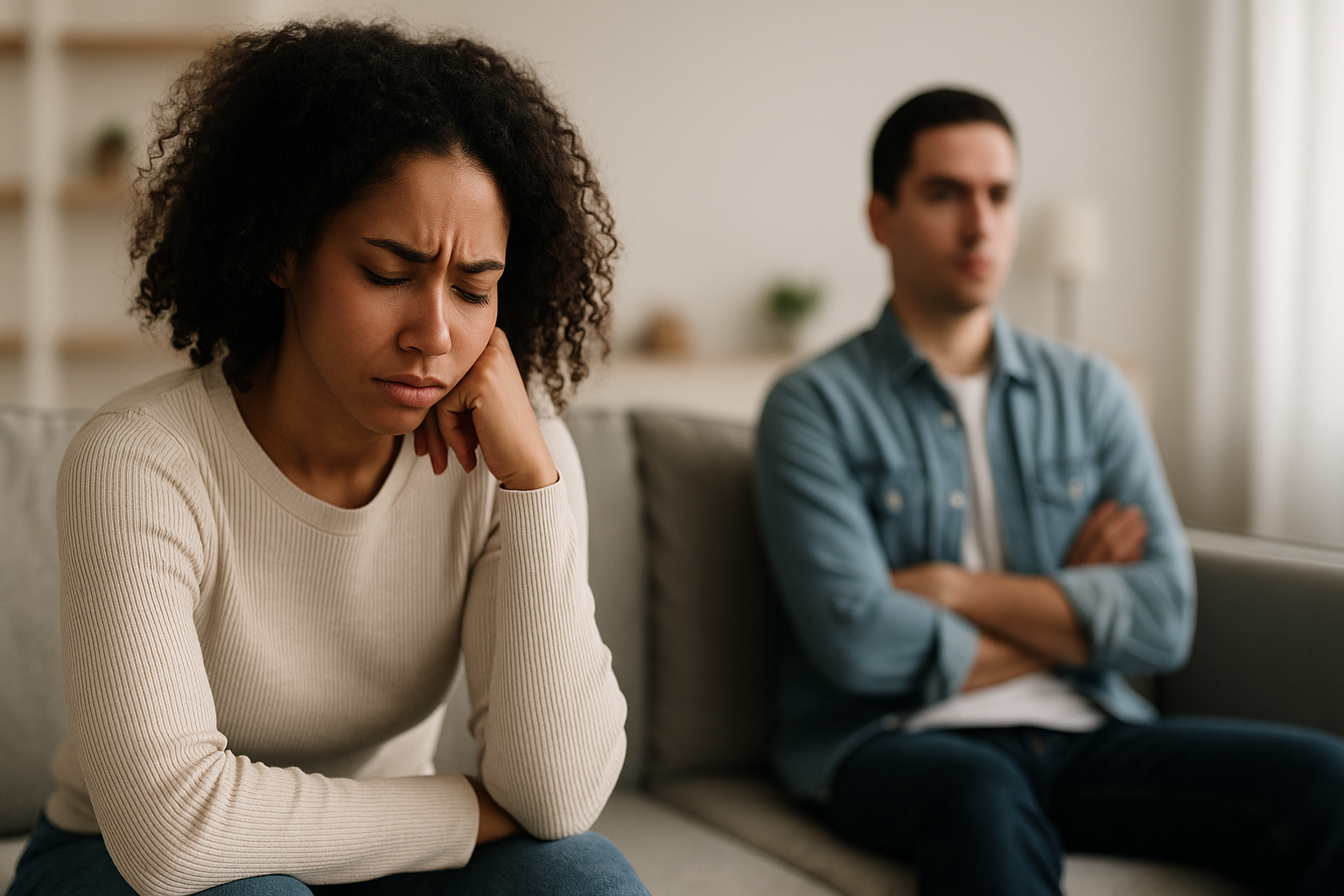 When to Know You Are the Problem in a Relationship—And Heal