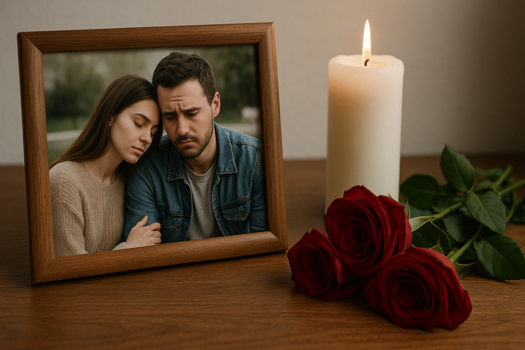 Psychic Healer reading to regain lost love and reignite romance