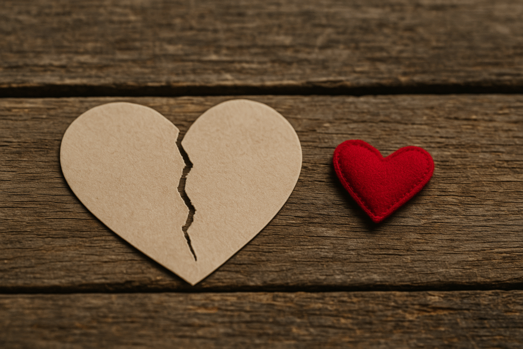 Psychic Healer reading to help you how to overcome lost love and clear heartbreak