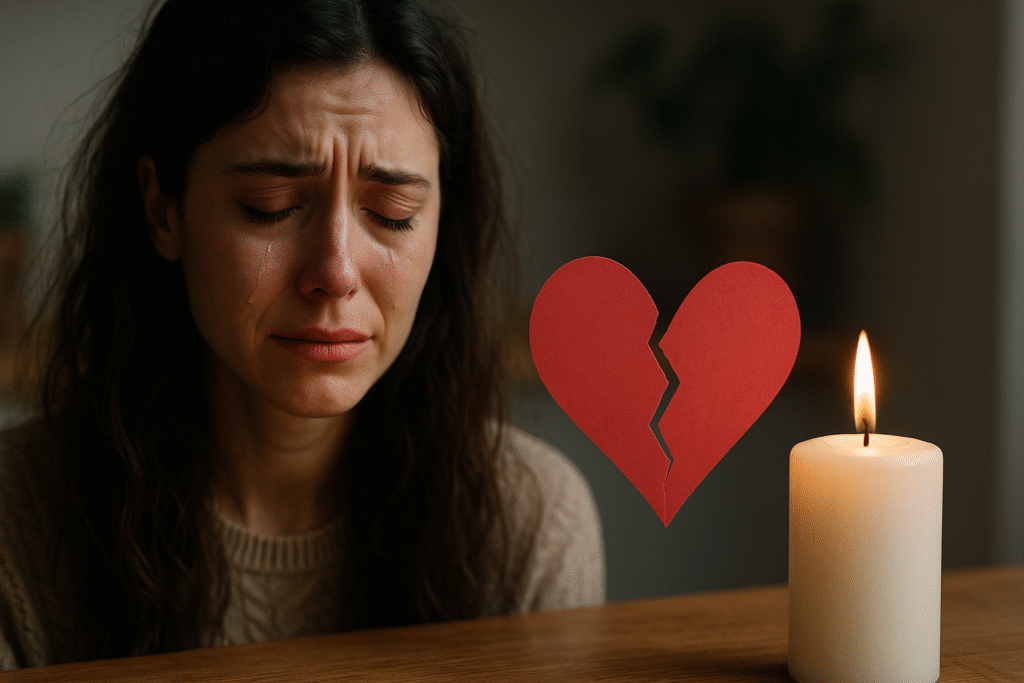How to deal with lost love with Psychic Healer Sarah – compassionate readings for healing from heartbreak