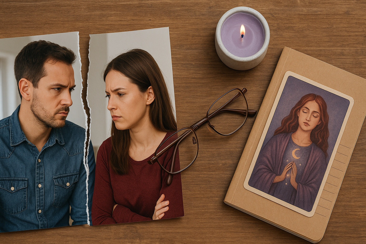 How to Solve Relationship Problems: A Healing Guide