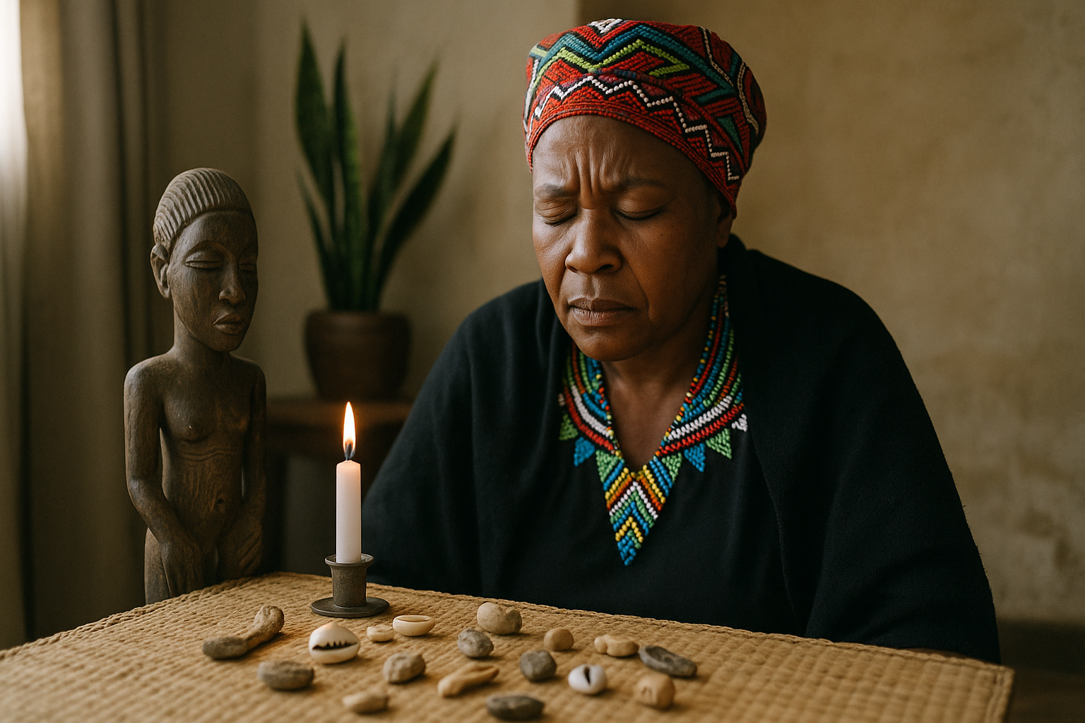 Sangoma in Cape Town: Find Trusted Healing & Guidance