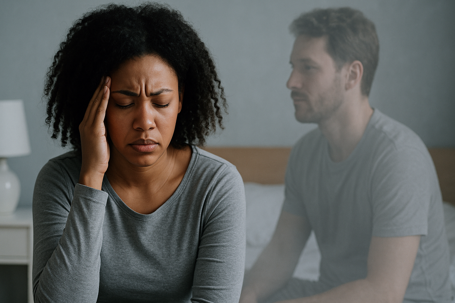 How to Know if You Have a Spiritual Husband (and Heal)